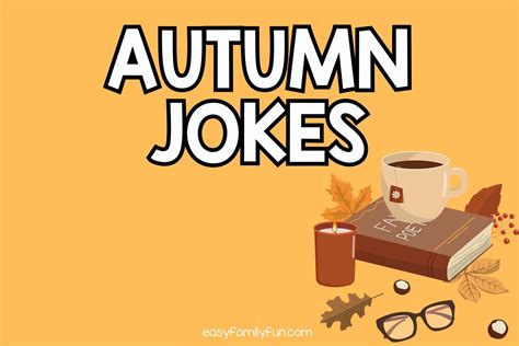 150+ Best Autumn Jokes To Fall For With Laughs