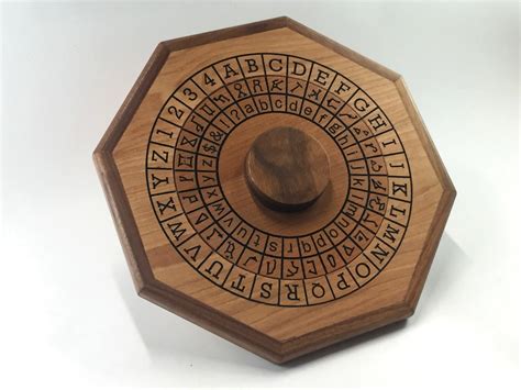 Image result for Cipher Wheel History