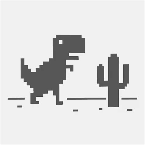 Chrome Dino Game Online - Play T-Rex Runner & Olympic Variants ...
