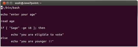 Image result for If Else in Shell Script