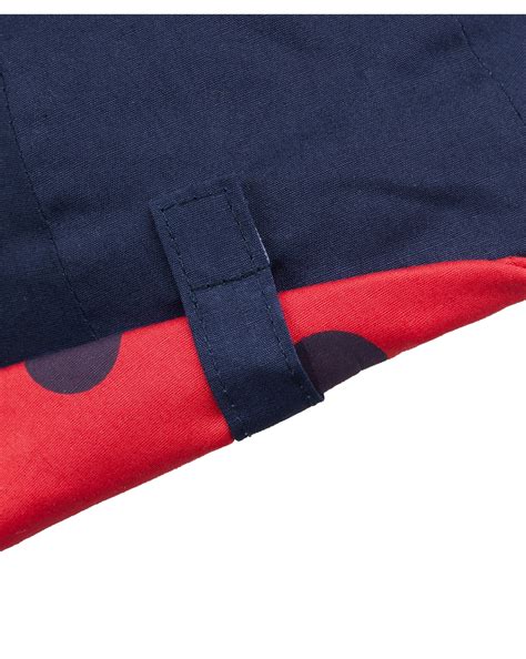 Buy Girls Ladybird Hat 3D Details - Red Online at Best Price ...