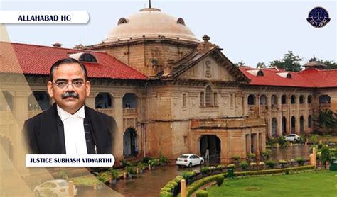 Very Disturbing: Allahabad High Court On Minor Languishing In Jail With ...