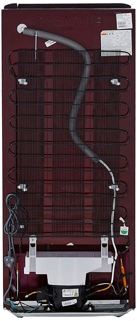 Whirlpool 215 L 5 Star Inverter Direct-Cool Single Door Refrigerator w ...