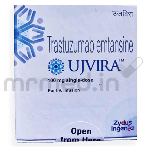 Ujvira 100mg Injection: View Uses, Price, Substitutes, and Side Effects ...