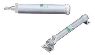 CKD Standard cylinders | Pencil shaped |SEIMITSU FA