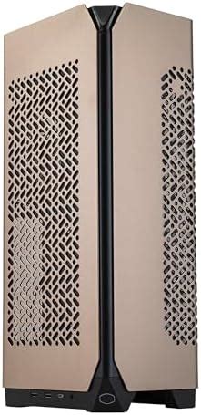 Amazon.in: Buy Cooler Master Aluminum Ncore 100 Max Itx Sff Computer ...