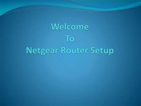 Image result for Netgear Router Connection