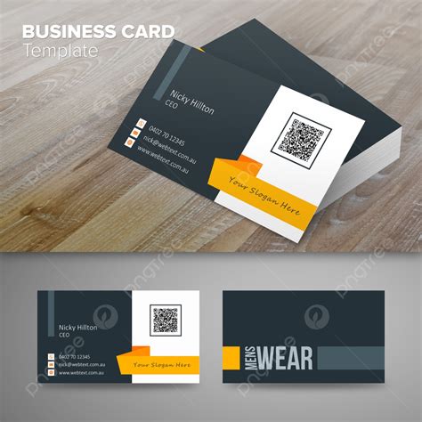 Business Card PNG 的图像结果