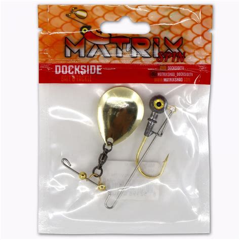 Matrix Shad Fishing Lures - Soft Plastic Bait for Trout & Redfish