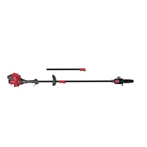 Buy 8 25cc 2 Cycle Gas Pole Chainsaw Auto Chain Oiler Light Log Tree ...