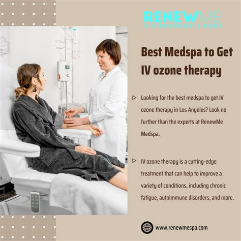 IV Ozone Therapy in Los Angeles: Benefits, Costs, & How It Works