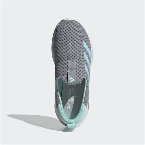 adidas Cloudfoam Move Lounger Shoes - Grey | adidas India