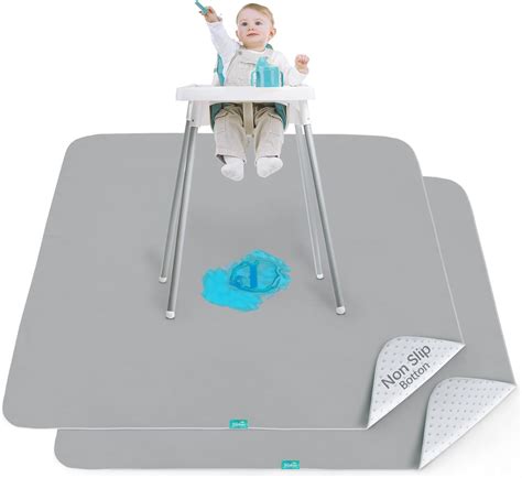 How To Keep Floor Under High Chair Clean at Helen Byrne blog