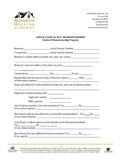 Fillable Online HCV HO Application Final new logo.doc Fax Email Print ...