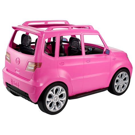 Barbie Car With Six Seats at Alice Wollstonecraft blog