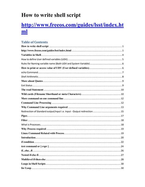 Shell Basic Writing a Shell Script Linux Tutorial 5 的图像结果