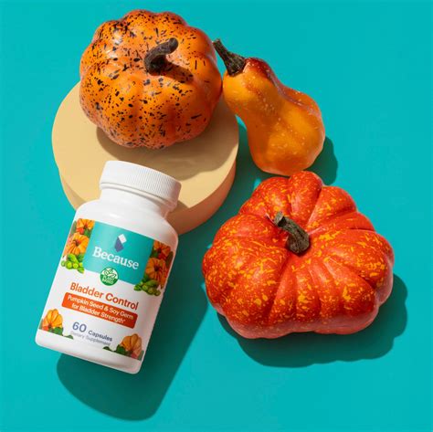 Because Supplements for Overactive Bladder: A Natural Solution