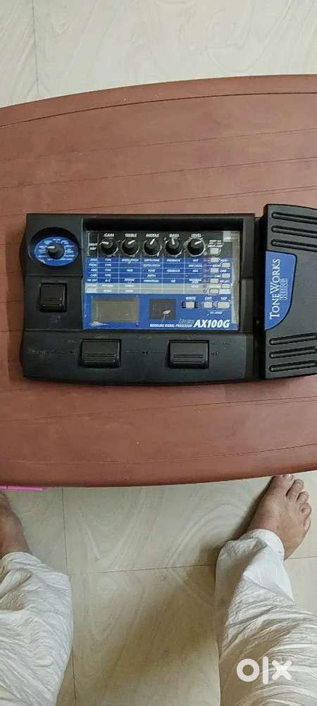 Korg AX100G prosser New Condition - Musical Instruments - 1802425062