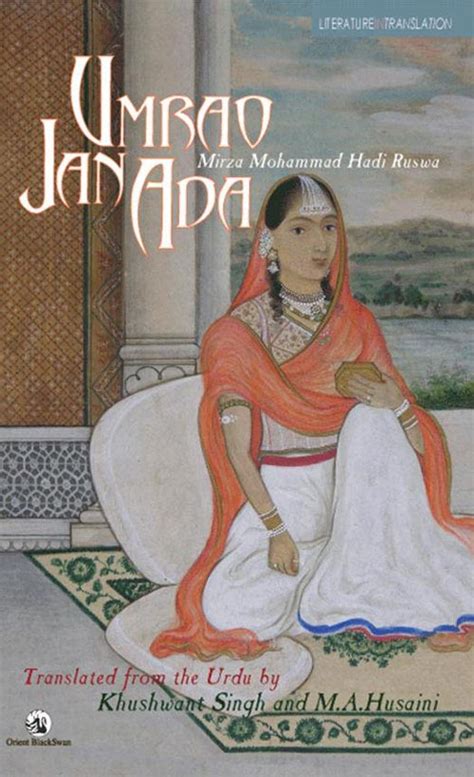 Book Review: Umrao Jan Ada by Mirza Hadi Ruswa