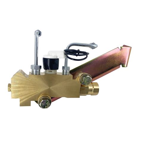 Buy Proportioning Valve Kit Side Brass PV2 172-1353 Disc/Drum Valves ...