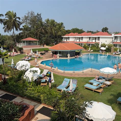 HERITAGE VILLAGE RESORT & SPA GOA (Cansaulim) - All-inclusive Resort ...