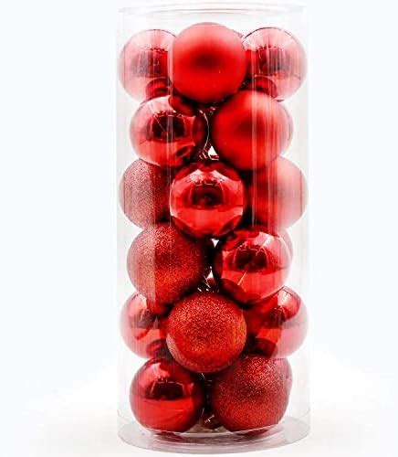 Buy VR Creatives 12 Pcs Small Golden Balls Christmas Tree Xmas Tree ...