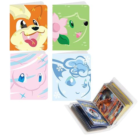 Pokemon Binder And Sleeves at Joseph Graves blog