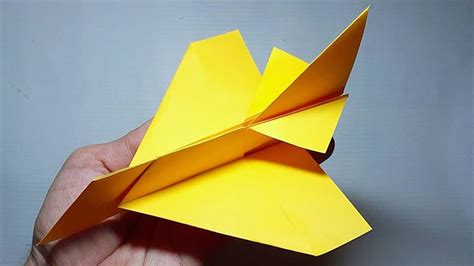 Image result for Origami Jet Tutorial