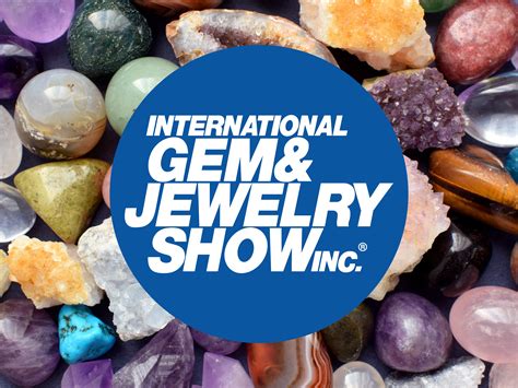 Apr 5 | The International Gem & Jewelry Show - Dallas, TX (April 2025 ...