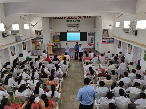 Open Seminar at BRJD Public School, Bhorugram