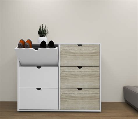 BH 6-Tier Shoe Storage Cabinets - BuildHUB