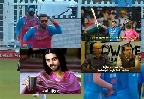 "Thoda stat-padding to me bhi deserve krta hu" - Top 10 funny Virat ...