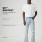Men's 517 Bootcut Fit Dark Blue Mid Rise Jeans – Levis India Store