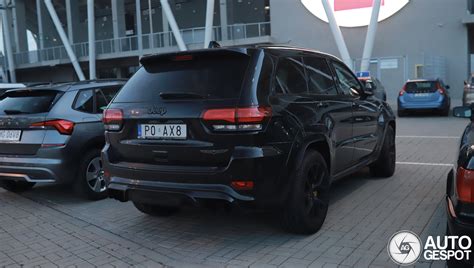 Jeep Grand Cherokee Trackhawk - 18 June 2024 - Autogespot