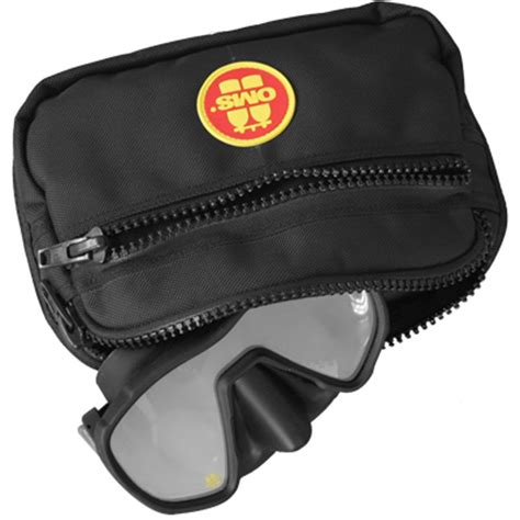 Small Utility / Mask Pocket