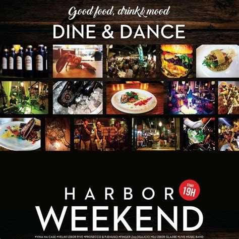 Harbor Cookhouse & Club (Restaurant) - Zadar