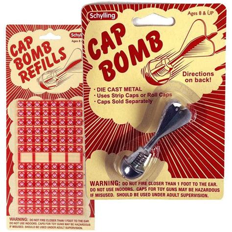 Image result for Paper Cap Bomb