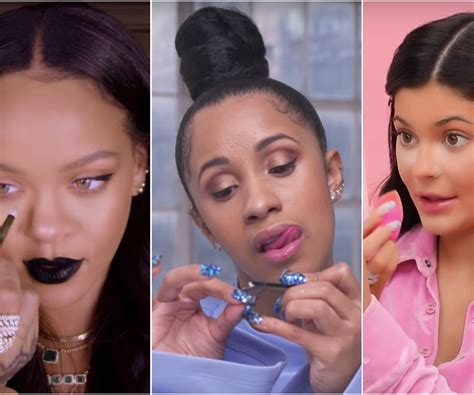 Image result for Celebs Makeup Tutorial