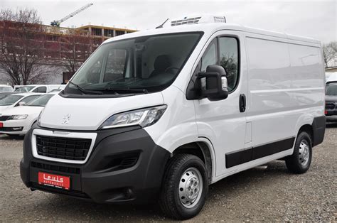Peugeot Boxer Frigorific - 18 Grade - 2023 - Levis Automobile
