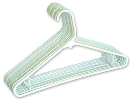 Plastic Coat Hangers