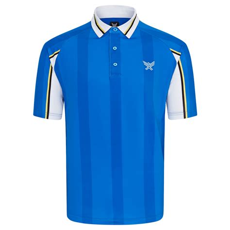Chelsea '97 Retro Golf Polo – ELG Golf