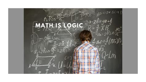 Image result for Using Logic in Math
