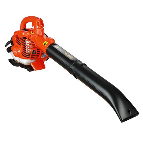 ZNNT 26 2 Cycle Gas Leaf Blower Vacuum 2 HP Handheld Leaf Blower with ...