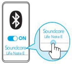 Image result for Sound Core Life Note Not Charging