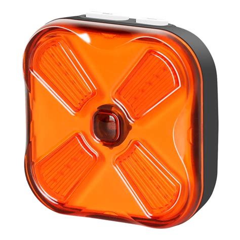 Buy RAVEMEN CL06 Bicycle Light, 50 Lumens, Tail Light, Brake Sensor ...