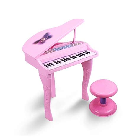 BRIX 37 Keys Electronic Symphonic Piano Keyboard for Kids with Mp3 Plug ...
