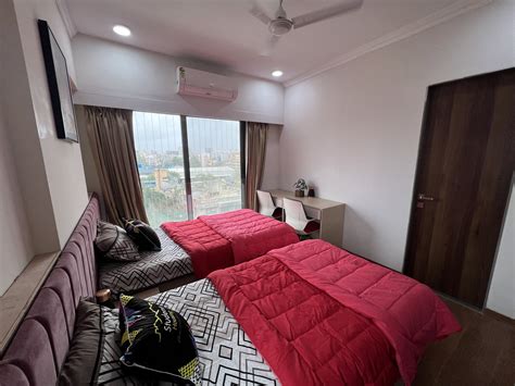 Book Girls hostel with Facilities in Mumbai