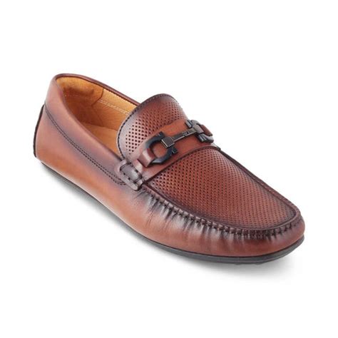 Buy Brown Men's Loafers & Moccasins - The Roma Brown | Tresmode