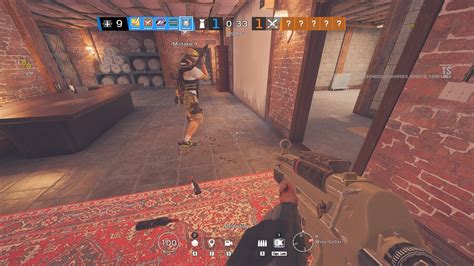 No attachments at the start of round and ADSing brings the gun to your ...