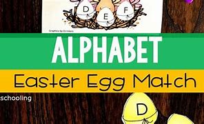 Image result for Easter Bunny Alphabet